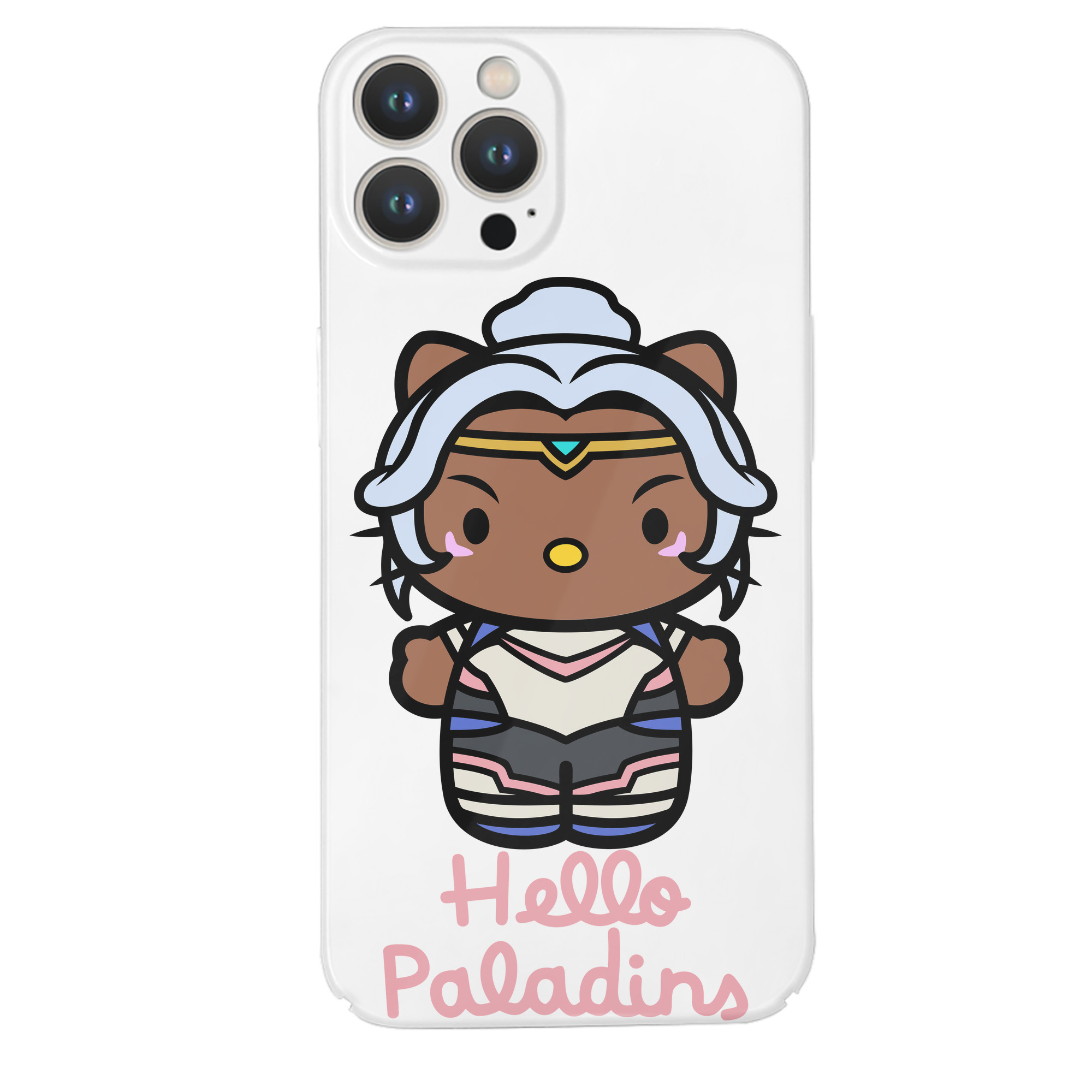 （画像用） Hello Kitty ハローキティ 【iPhone 14シリーズ対応】ハードケース
